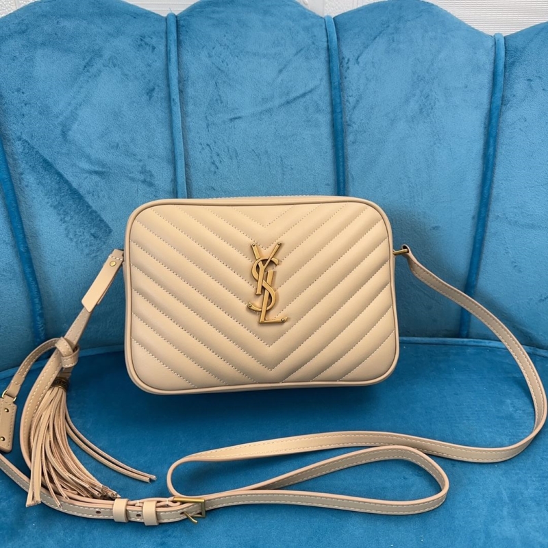 YSL Satchel Bags